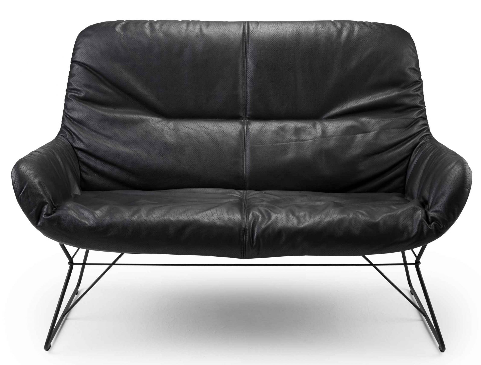 Leya Lounge Couch Freifrau Manufaktur